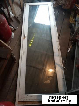Дверь балконная Москва - изображение 1