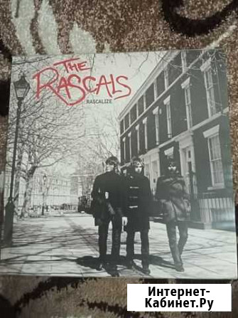 The Rascals LP Ахтубинск - изображение 1