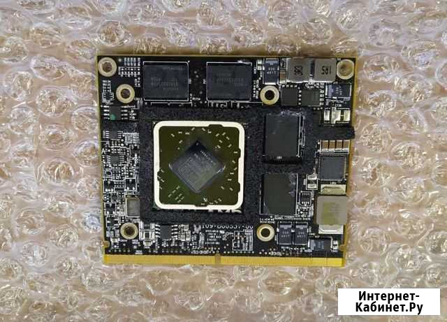 Видеокарта iMac A1311 2009 (109-B80357-00) Ярославль - изображение 1