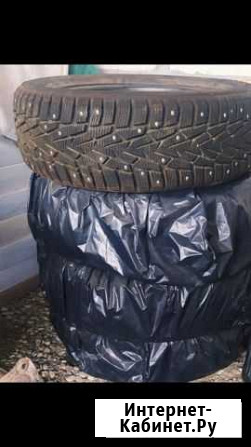 Nordman 4x4 XPC 195/65 R15 21B 4шт Алхан-Кала - изображение 1