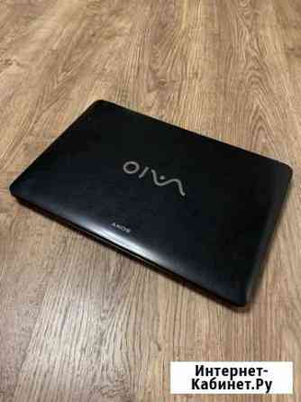 Ноутбук sony Vaio Бор