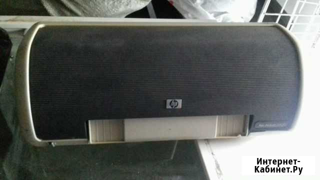 Принтер цветной HP 3420 Казань - изображение 1