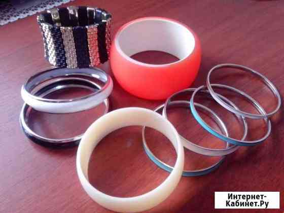 Новая бижутерия (браслеты) Ярославль