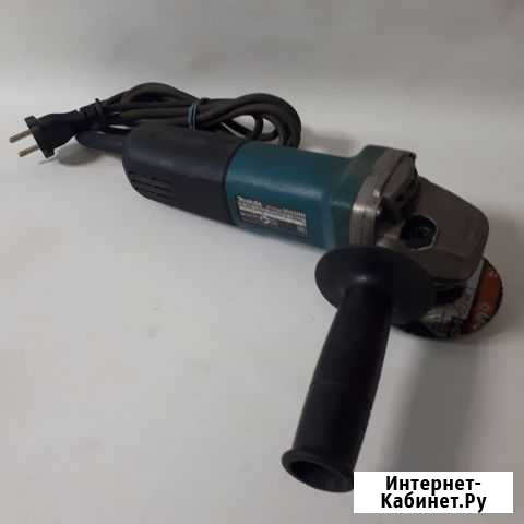 Болгарка Makita 9558 HN (Скупка, Обмен) Волгодонск - изображение 1