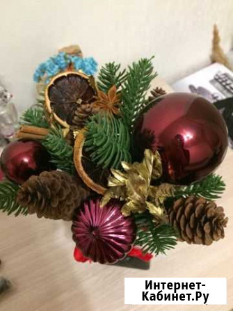 Корица и сухоцветы в коробе на нг Красноярск - изображение 1