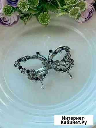 Заколка для волос, бижутерия,в ассортименте,новые Пенза