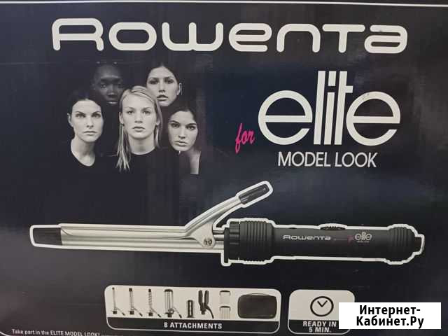 Набор для стайлинга Rowenta style 8 elite CF 4012 Минеральные Воды - изображение 1