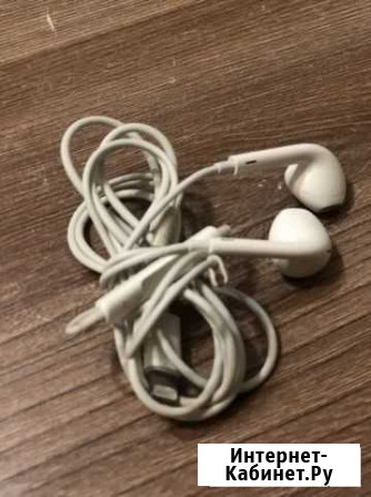 Наушники apple earpods Котлас - изображение 1