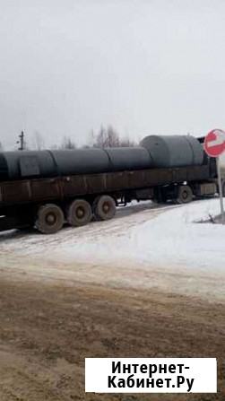 Монтаж водонапорных башен, рвс, водонапорная башня Вурнары - изображение 1