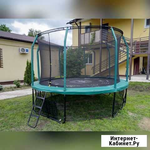 Батут Новотроицк - изображение 1