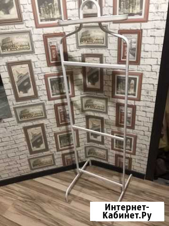 Вешалка напольная IKEA Петрозаводск - изображение 1