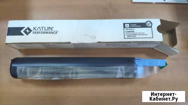 Тонер Canon IR-2016/2018/2020 туба 460г C-EXV14 Архангельск - изображение 1