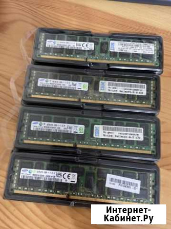 Оперативная память ddr3 reg ecc, 8Gb, 1600 MHz Новочебоксарск - изображение 1