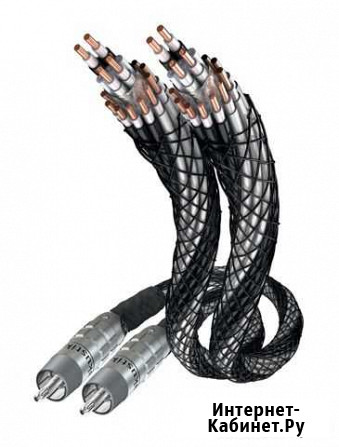 Inakustik Referenz NF-1302 RCA rhodium 1м Пенза - изображение 1