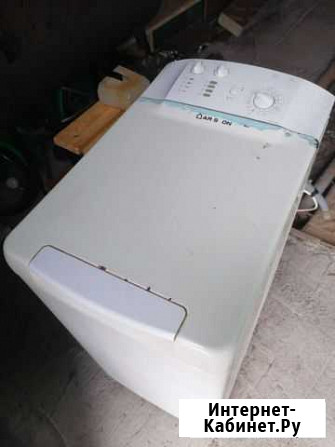 Стиральная машина с вертикальной загрузкой Курск - изображение 1
