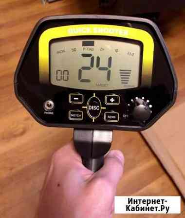 Металлоискатель MD-4060 с батарейками новый Воронеж