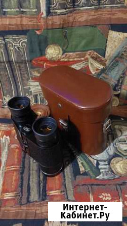 Бинокль Carl Zeiss notarem 8 X 32 B MC 1984 год Тольятти - изображение 1