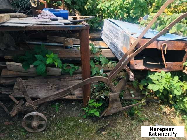 Плуг Рождествено - изображение 1