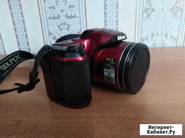 Фотоаппарат Nikon Coolpix L810 Пенза - изображение 1