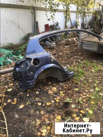 Крыло лонжерон Opel Astra H Астра Архангельск - изображение 1