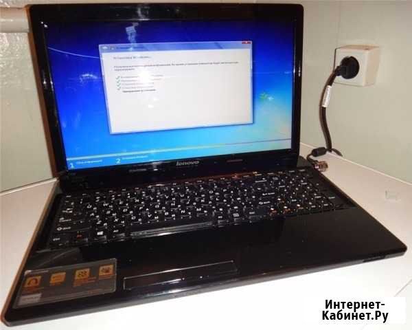Ноутбук Lenovo G580 P/N 59362119 на запчасти Остров - изображение 1