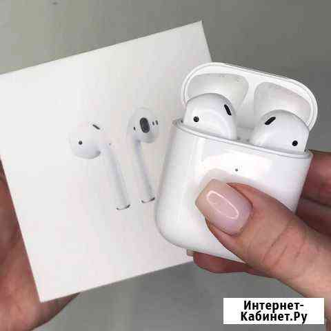 Apple Airpods 2 новые Шуя