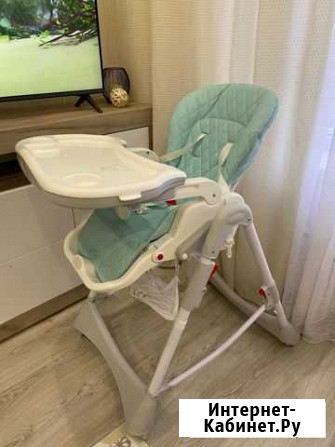 Стульчик для кормления happy baby william Classic Волгоград - изображение 1