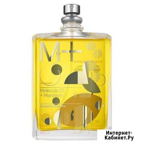 Духи масляные Молекула 01+мандарин Нижний Тагил - изображение 1