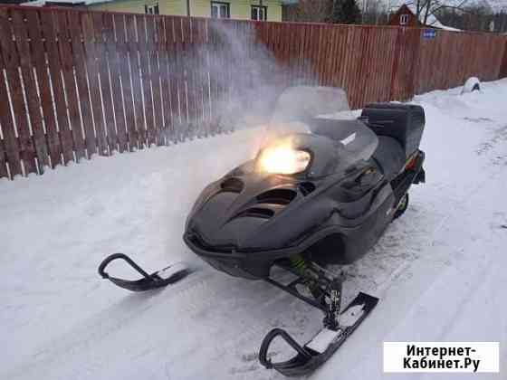 Arctic cat ZR 500 Череповец