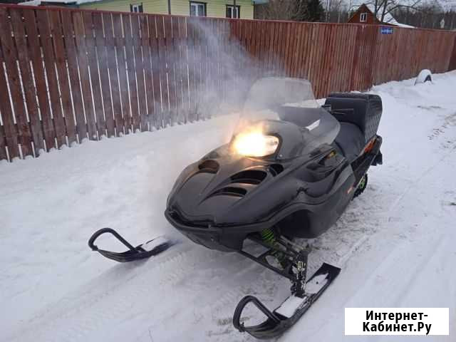 Arctic cat ZR 500 Череповец - изображение 1