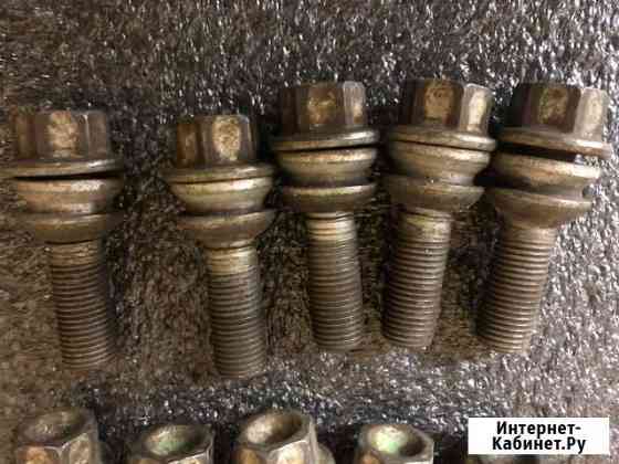 Болты колёсные Volkswagen оригинал Мурманск