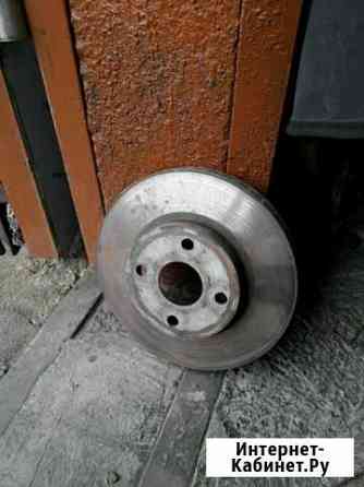 Тормозной диск передний Белогорск