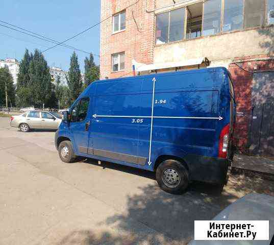 Грузоперевозки, Fiat Ducato Самара