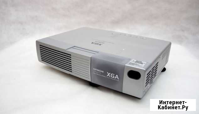 Проектор Hitachi CP-X275 Новозыбков - изображение 1