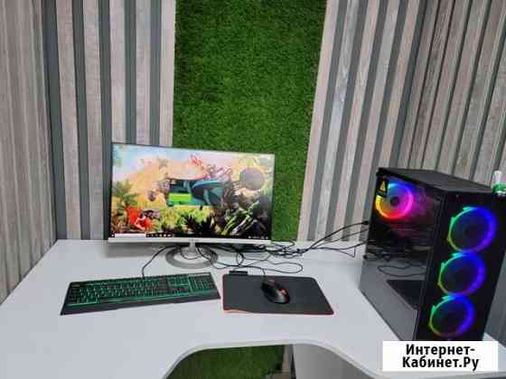 Создан для игр Ryzen 7 1700/16gb DDR4/SSD240+1tbHD Воронеж