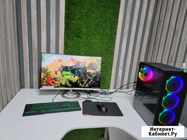 Создан для игр Ryzen 7 1700/16gb DDR4/SSD240+1tbHD Воронеж - изображение 1