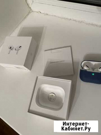 Наушники Apple AirPods Pro Магнитогорск - изображение 1