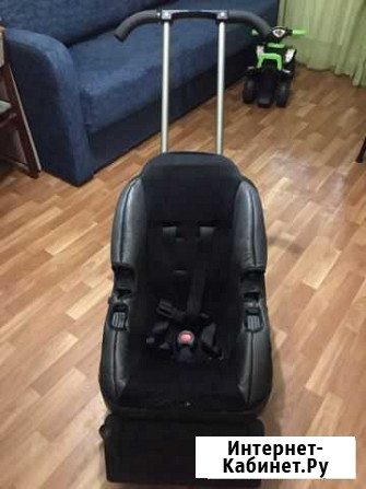 Коляска автокресло кресло 3 в одном Саратов - изображение 1