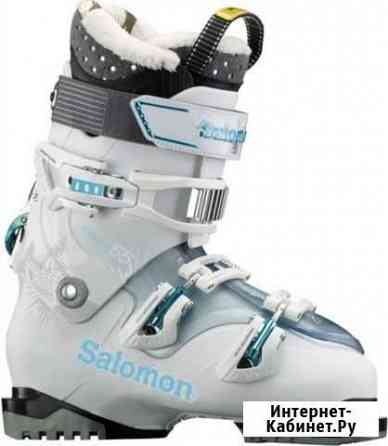 Женские Горнолыжные ботинки Salomon quest access 5 Нижневартовск