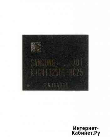Видеопамять gddr5 samsung K4G41325FE-HC25 (8шт) Новосибирск