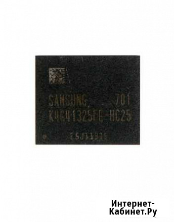 Видеопамять gddr5 samsung K4G41325FE-HC25 (8шт) Новосибирск - изображение 1