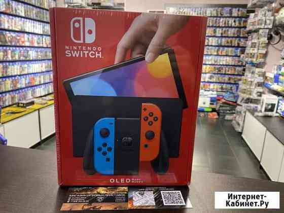 Nintendo Switch oled Симферополь