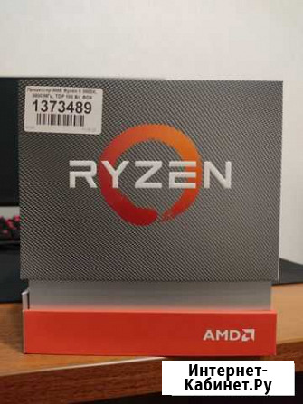 Процессор amd ryzen 9 3900х Великие Луки - изображение 1