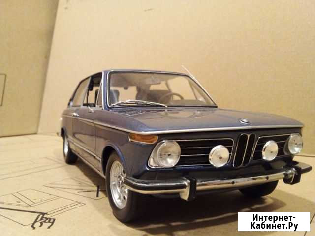 Bmw 1802 touring (e6) 1:18 Челябинск - изображение 1