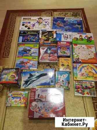 Развивающие игрушки Белгород