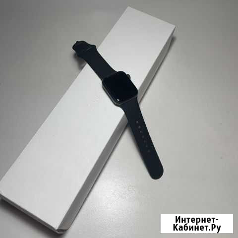 Apple Watch Series 4 40mm Space Gray Мурманск - изображение 1