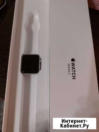 Часы apple watch 3 38 mm Муром - изображение 1