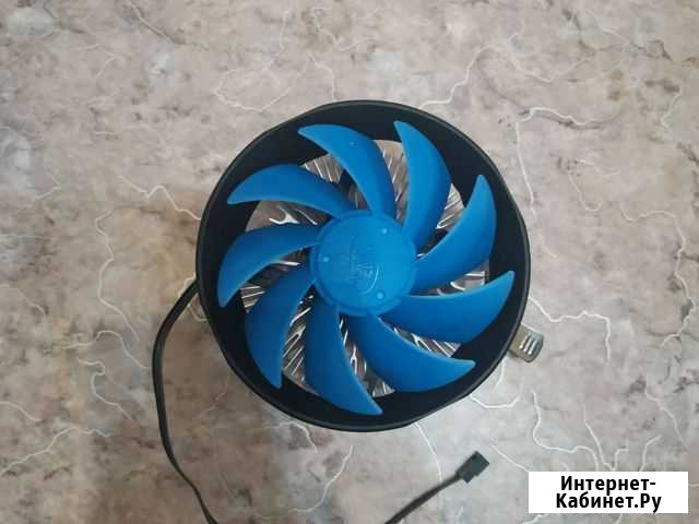 Кулер процеccорный deepcool Gamma Archer Стерлитамак - изображение 1