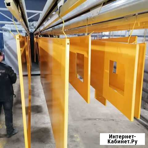 Порошковая покраска Москва - изображение 1