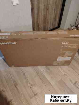 Телевизор Samsung UE43AU7100uxru, 43, Ultra HD 4k Ярославль